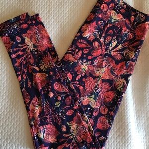 Lularoe tall & curvy leggings